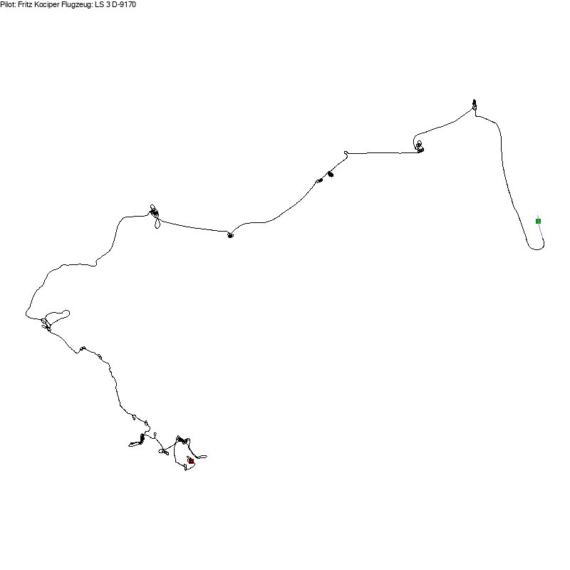Flugspur